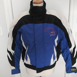 Womens waterproof hein gericke motorcycle jacket